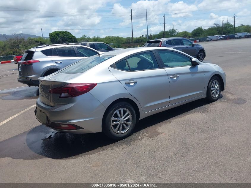 2020 Hyundai Elantra Eco VIN: 5NPD94LA0LH601760 Lot: 37885016