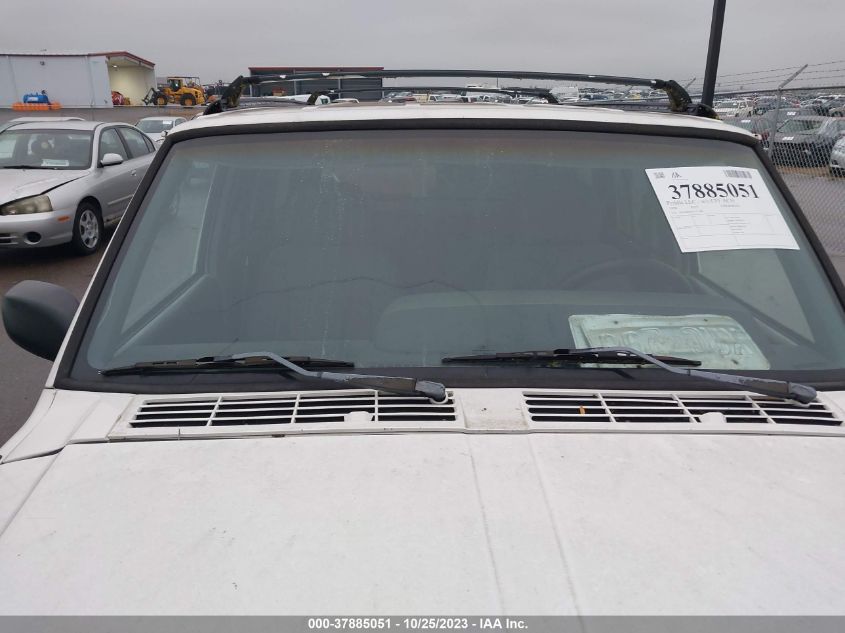 1998 Jeep Cherokee Sport/Classic/Limited VIN: 1J4FJ68S8WL117388 Lot: 37885051