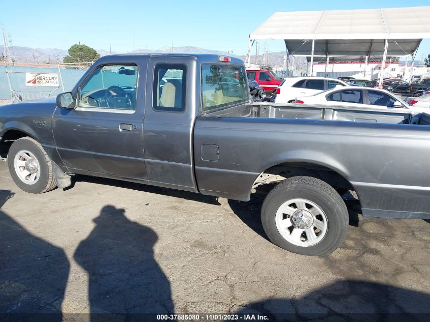 2001 Ford Ranger Xl/Xlt VIN: 1FTYR14U31PB45540 Lot: 37885080