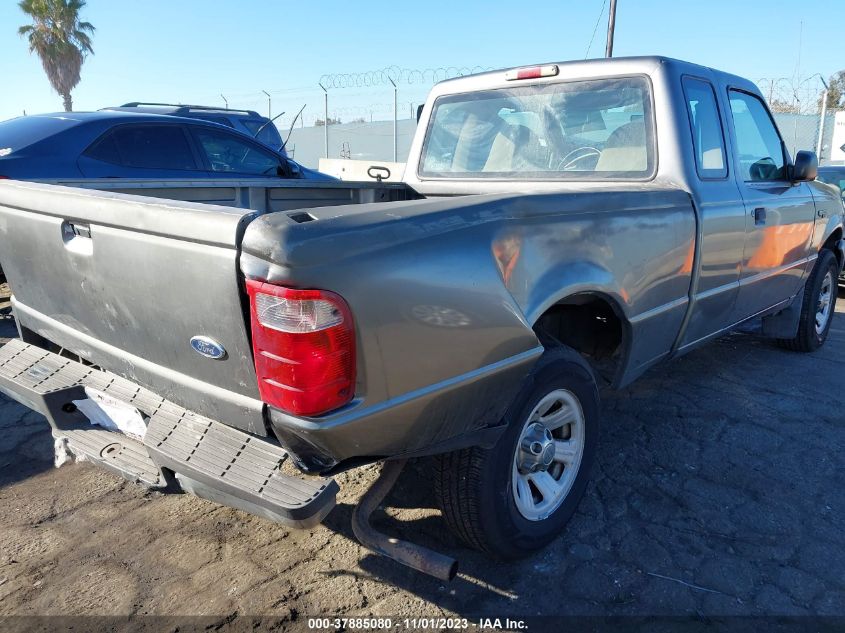 2001 Ford Ranger Xl/Xlt VIN: 1FTYR14U31PB45540 Lot: 37885080