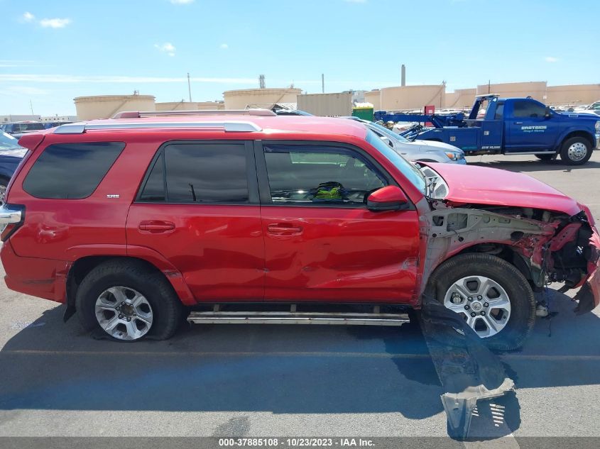 2015 Toyota 4Runner Sr5/Limited/Sr5 Premium VIN: JTEZU5JR9F5090245 Lot: 37885108