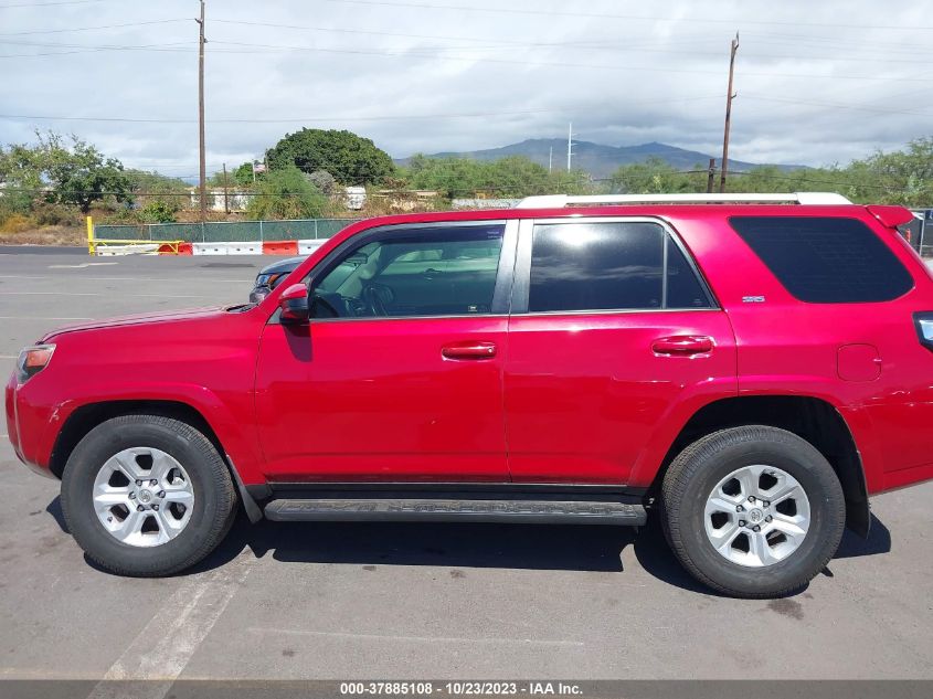 2015 Toyota 4Runner Sr5/Limited/Sr5 Premium VIN: JTEZU5JR9F5090245 Lot: 37885108