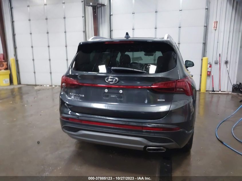 2023 Hyundai Santa Fe Sel VIN: 5NMS2DAJ8PH548324 Lot: 37885123