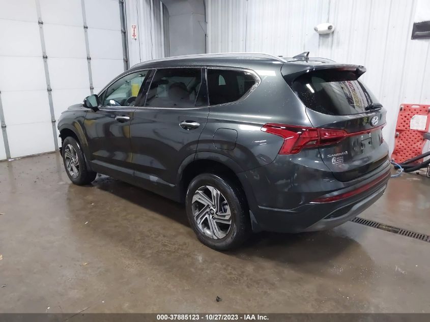 2023 Hyundai Santa Fe Sel VIN: 5NMS2DAJ8PH548324 Lot: 37885123