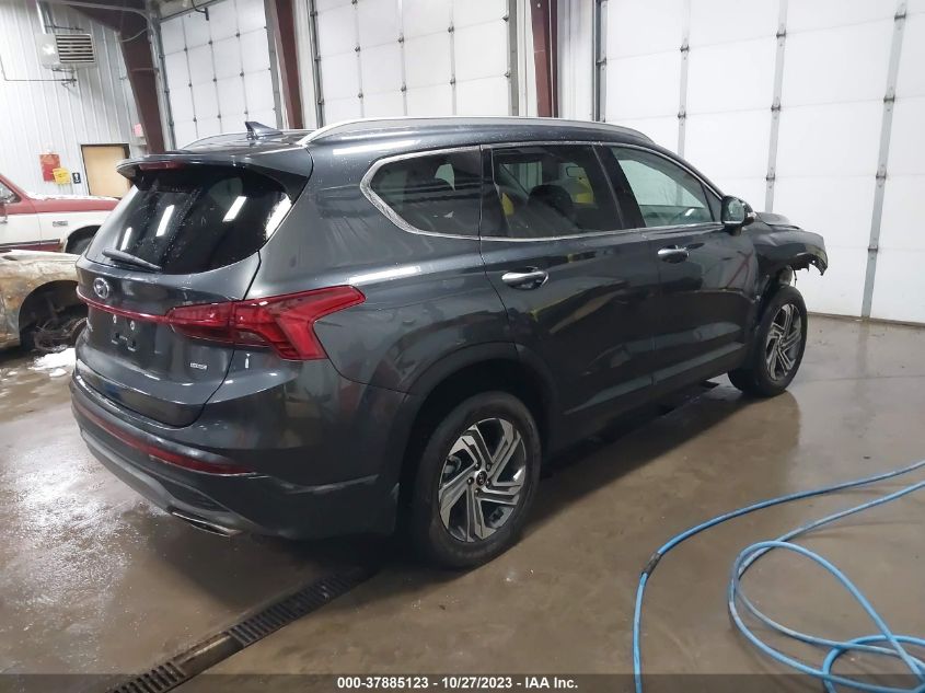 2023 Hyundai Santa Fe Sel VIN: 5NMS2DAJ8PH548324 Lot: 37885123