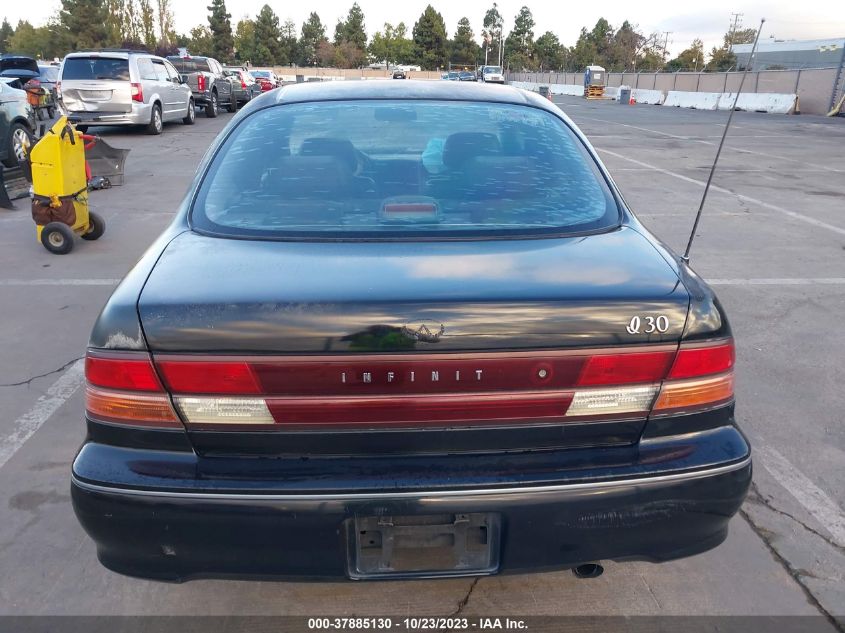 1997 Infiniti I30 Touring/Standard (M5)/Base (A4)/Base (A4) Leather VIN: JNKCA21D0VT403780 Lot: 37885130