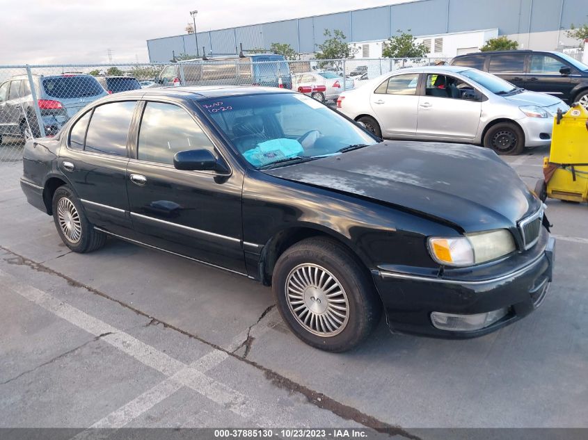 1997 Infiniti I30 Touring/Standard (M5)/Base (A4)/Base (A4) Leather VIN: JNKCA21D0VT403780 Lot: 37885130