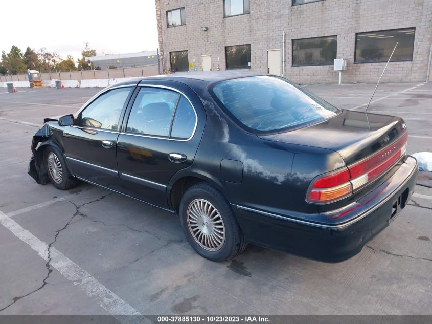 1997 Infiniti I30 Touring/Standard (M5)/Base (A4)/Base (A4) Leather VIN: JNKCA21D0VT403780 Lot: 37885130