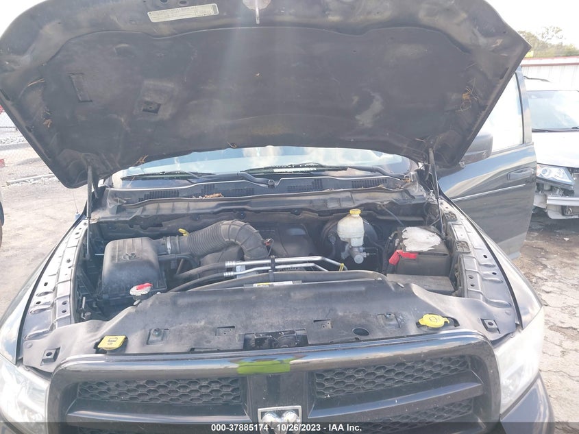 2009 Dodge Ram 1500 Trx VIN: 1D3HV13TX9J520267 Lot: 37885174