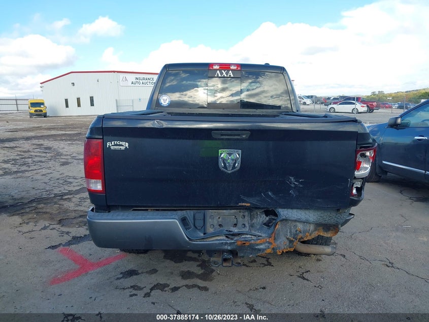 2009 Dodge Ram 1500 Trx VIN: 1D3HV13TX9J520267 Lot: 37885174