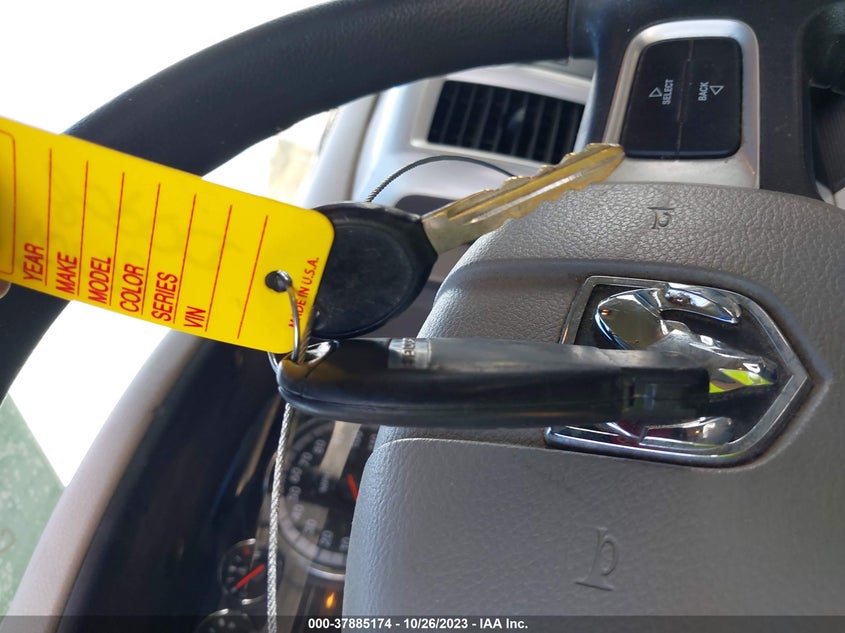 2009 Dodge Ram 1500 Trx VIN: 1D3HV13TX9J520267 Lot: 37885174