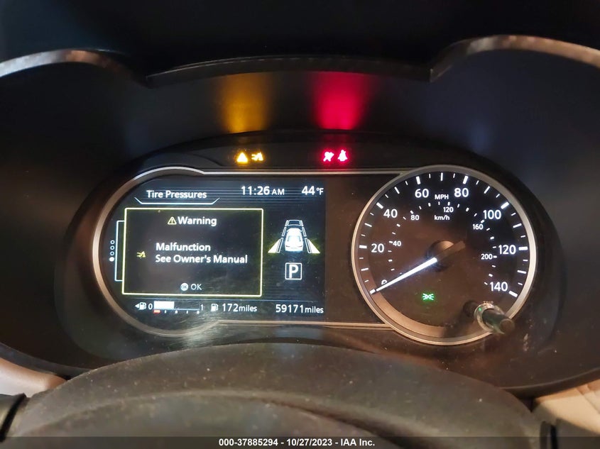 2021 Nissan Versa Sv VIN: 3N1CN8EV0ML917937 Lot: 37885294