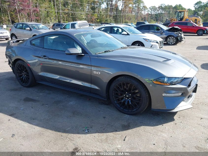 2021 Ford Mustang - 1FA6P8CF2M5106064