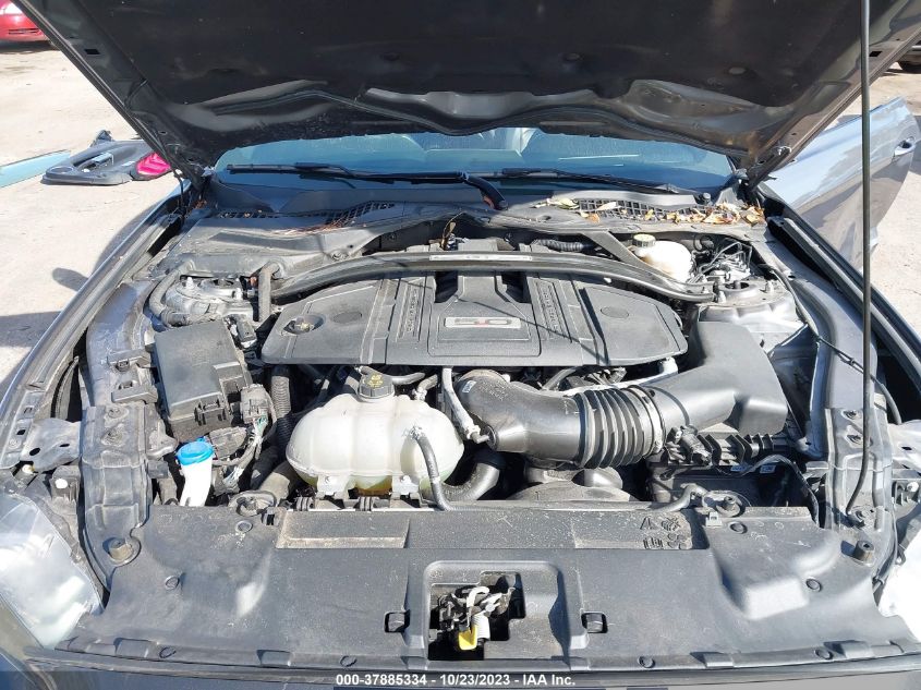 2021 Ford Mustang - 1FA6P8CF2M5106064