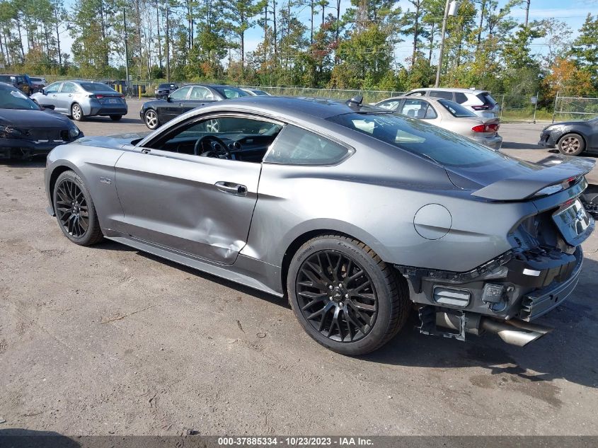2021 Ford Mustang - 1FA6P8CF2M5106064