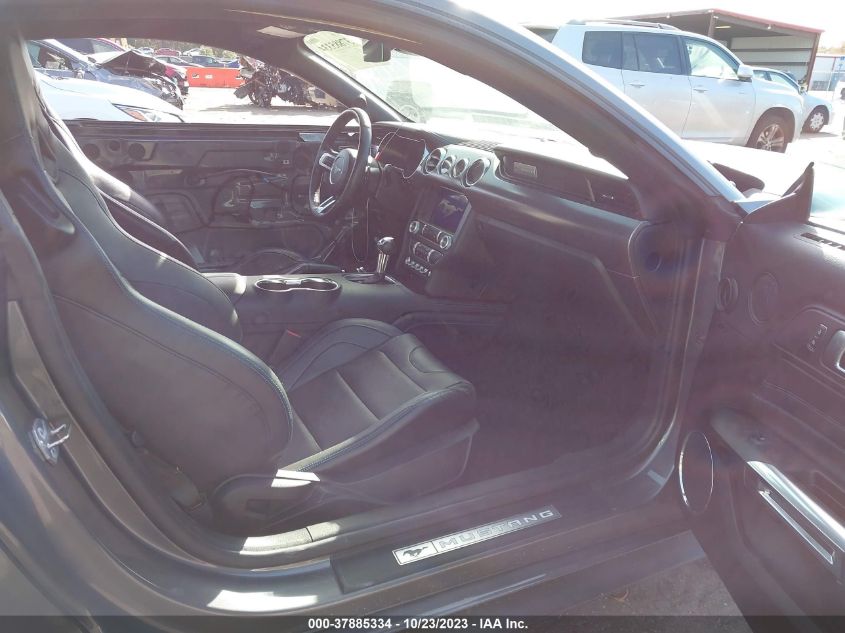 2021 Ford Mustang - 1FA6P8CF2M5106064