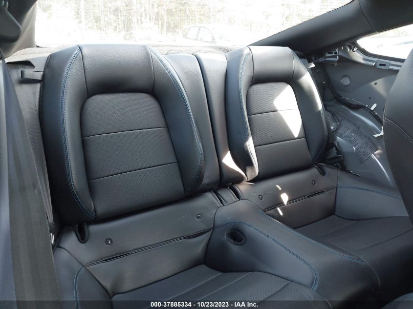 2021 Ford Mustang - 1FA6P8CF2M5106064