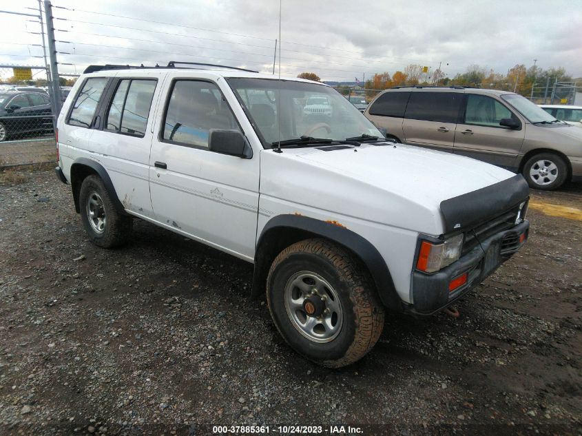 1994 Nissan Pathfinder Le/Se/Xe VIN: JN8HD17Y8RW211342 Lot: 37885361