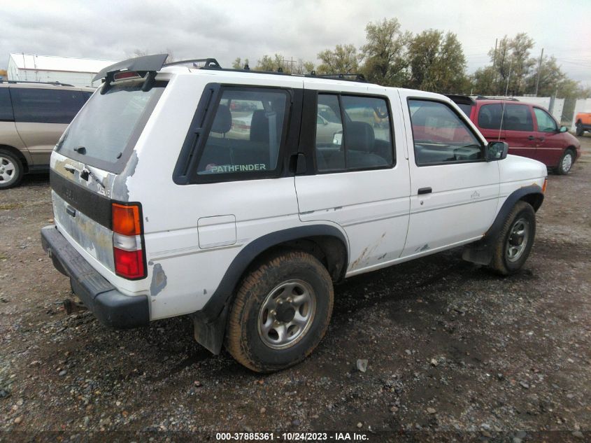 1994 Nissan Pathfinder Le/Se/Xe VIN: JN8HD17Y8RW211342 Lot: 37885361