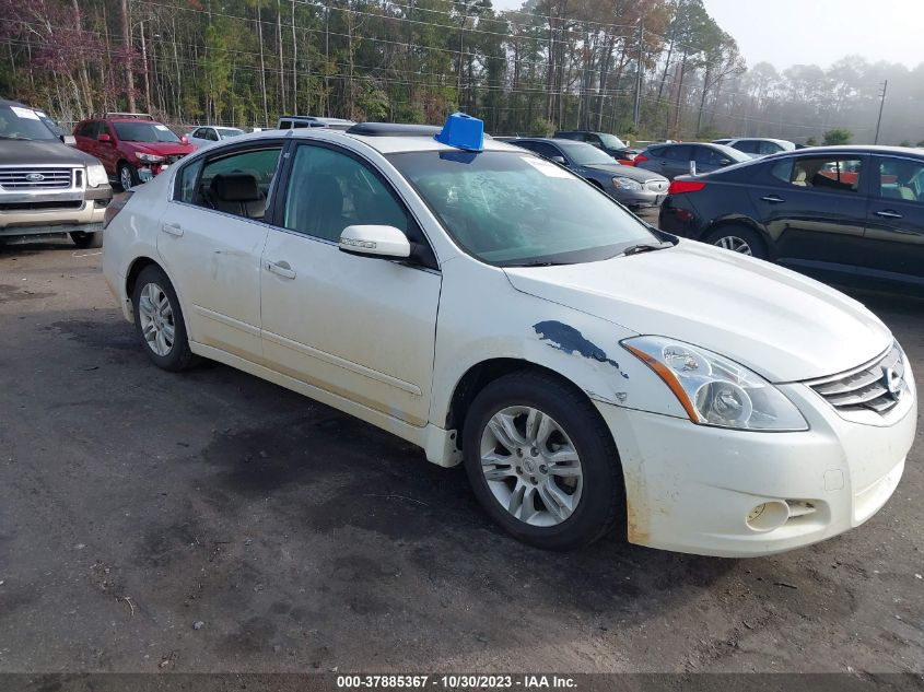 2010 Nissan Altima 2.5 Sl VIN: 1N4AL2AP1AN553561 Lot: 37885367