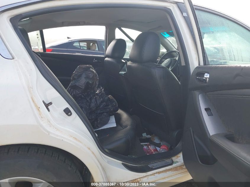 2010 Nissan Altima 2.5 Sl VIN: 1N4AL2AP1AN553561 Lot: 37885367