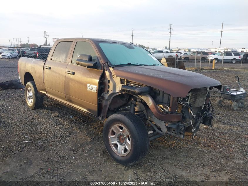 2015 Ram 3500 Tradesman VIN: 3C63R3CL0FG702972 Lot: 37885458