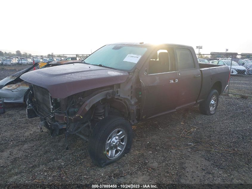 2015 Ram 3500 Tradesman VIN: 3C63R3CL0FG702972 Lot: 37885458