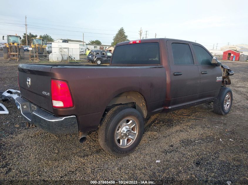 2015 Ram 3500 Tradesman VIN: 3C63R3CL0FG702972 Lot: 37885458