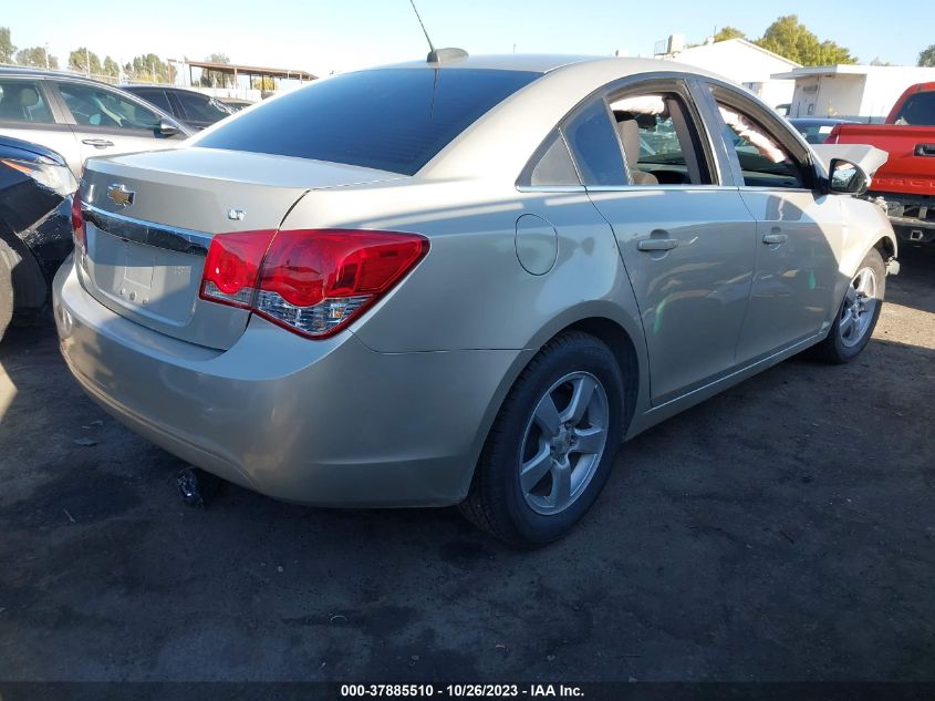 2016 Chevrolet Cruze Limited Lt VIN: 1G1PE5SB0G7195068 Lot: 37885510