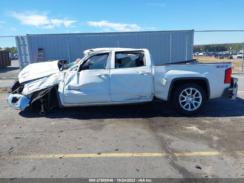 2014 GMC Sierra 1500 Sle VIN: 3GTU2UEC0EG311226 Lot: 37885546