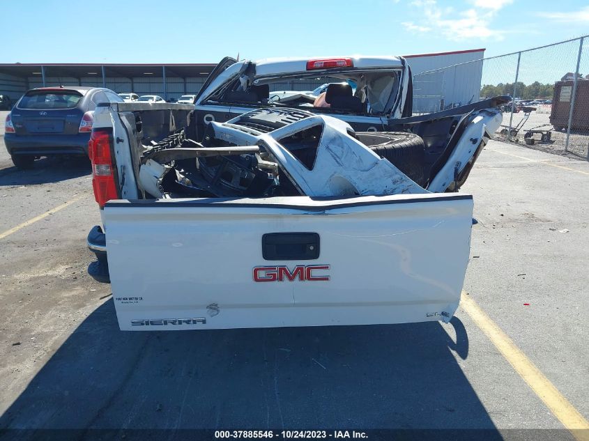 2014 GMC Sierra 1500 Sle VIN: 3GTU2UEC0EG311226 Lot: 37885546