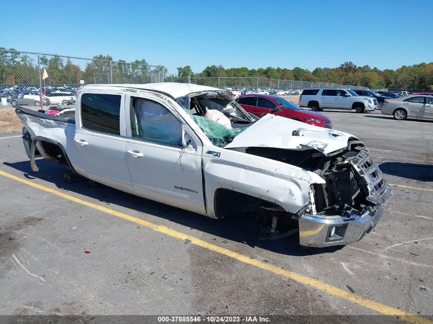 2014 GMC Sierra 1500 Sle VIN: 3GTU2UEC0EG311226 Lot: 37885546