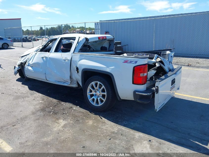 2014 GMC Sierra 1500 Sle VIN: 3GTU2UEC0EG311226 Lot: 37885546