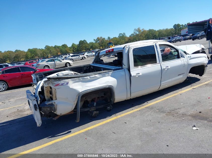 2014 GMC Sierra 1500 Sle VIN: 3GTU2UEC0EG311226 Lot: 37885546