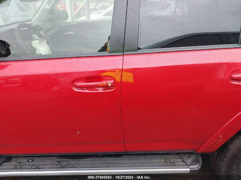 2023 Toyota 4Runner Trd Off Road VIN: JTEPU5JR1P6095491 Lot: 37885552