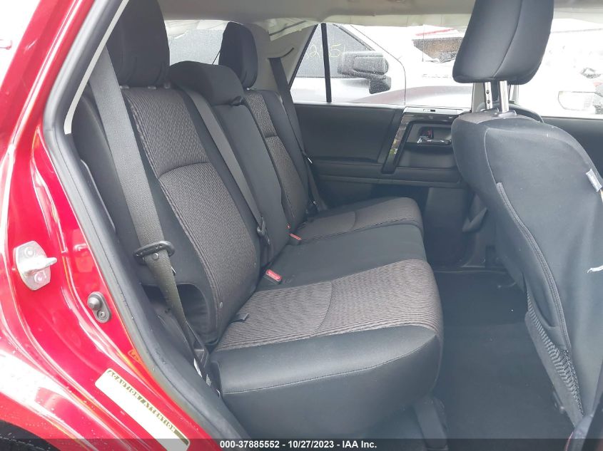 2023 Toyota 4Runner Trd Off Road VIN: JTEPU5JR1P6095491 Lot: 37885552