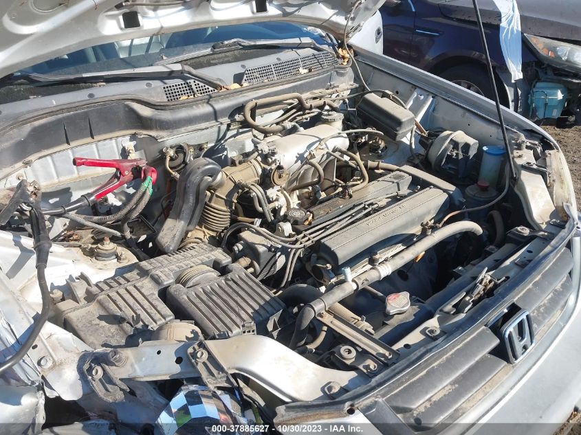 1998 Honda Cr-V Lx VIN: JHLRD1847WC071070 Lot: 37885627