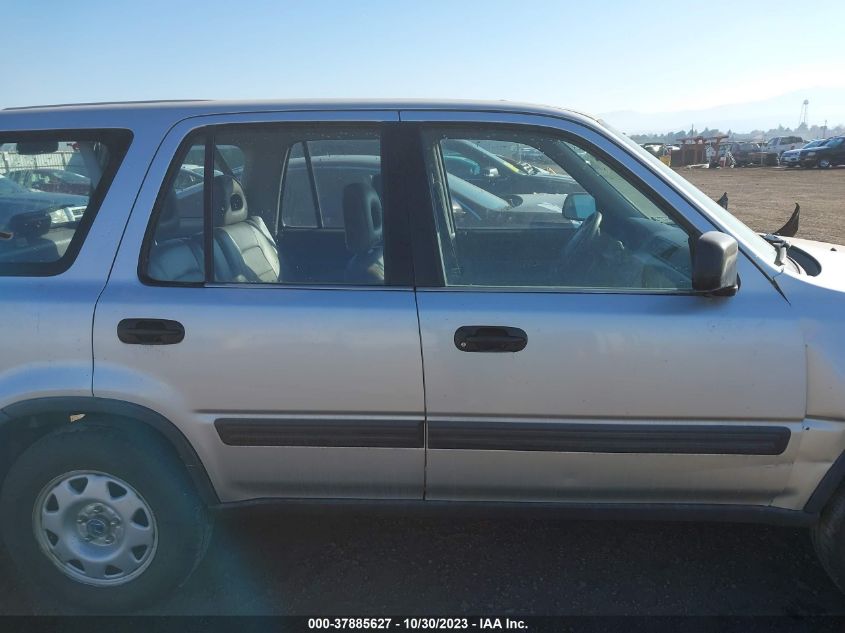 1998 Honda Cr-V Lx VIN: JHLRD1847WC071070 Lot: 37885627