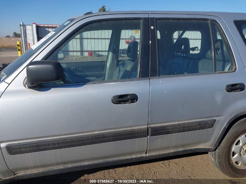 1998 Honda Cr-V Lx VIN: JHLRD1847WC071070 Lot: 37885627