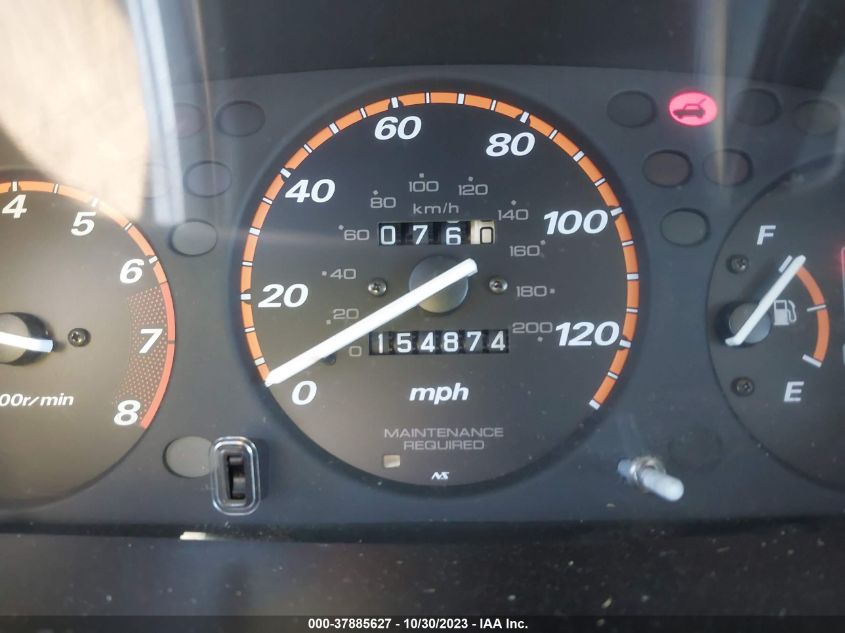 1998 Honda Cr-V Lx VIN: JHLRD1847WC071070 Lot: 37885627