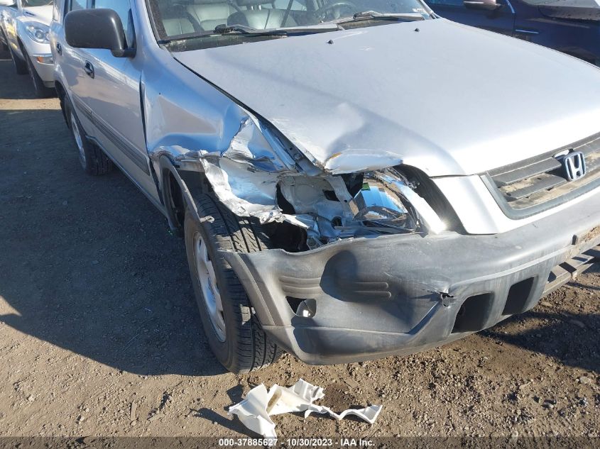 1998 Honda Cr-V Lx VIN: JHLRD1847WC071070 Lot: 37885627