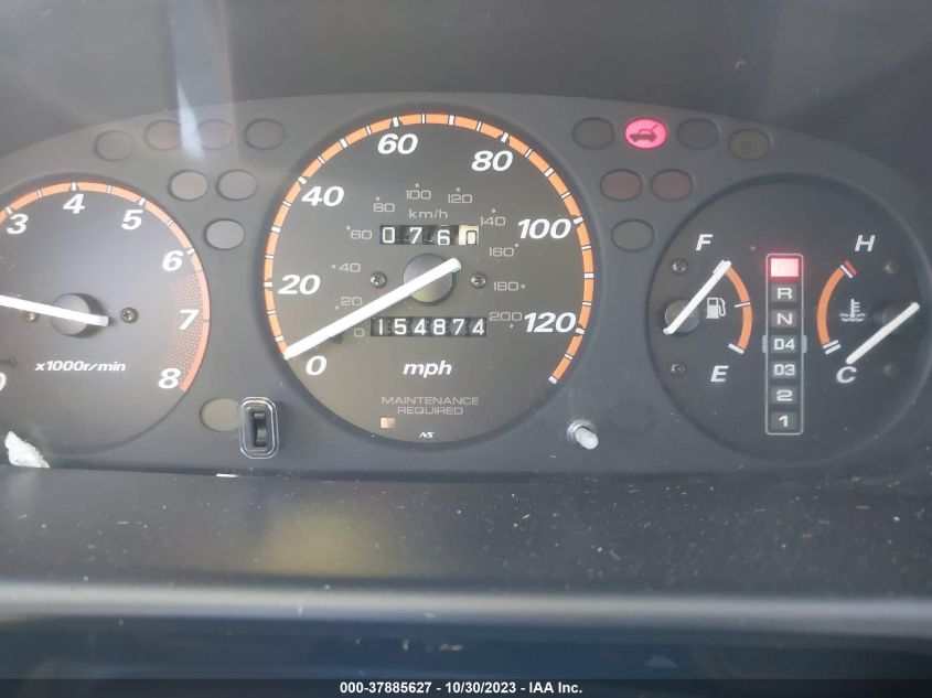 1998 Honda Cr-V Lx VIN: JHLRD1847WC071070 Lot: 37885627