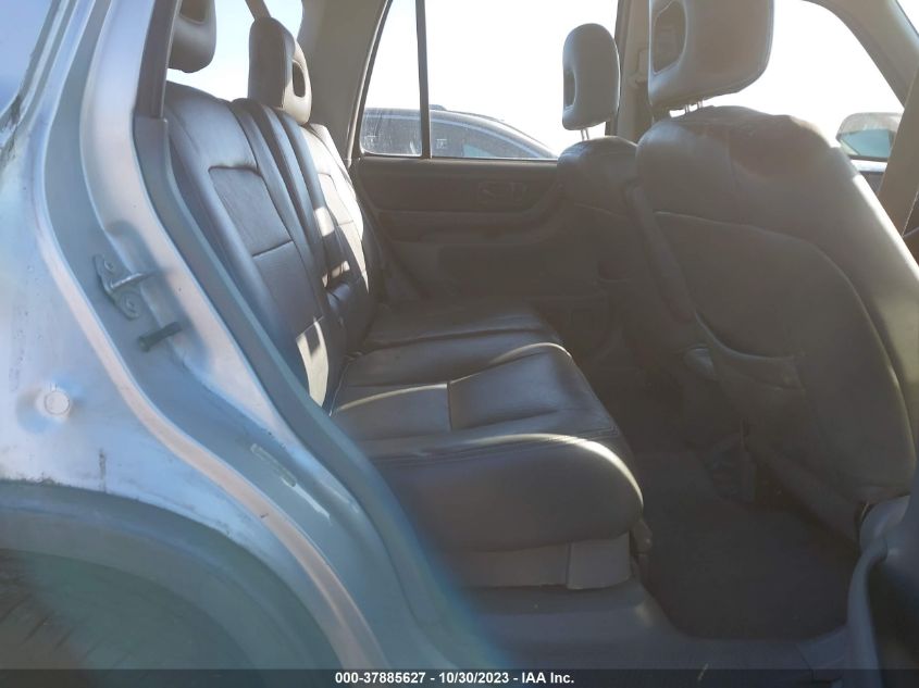 1998 Honda Cr-V Lx VIN: JHLRD1847WC071070 Lot: 37885627