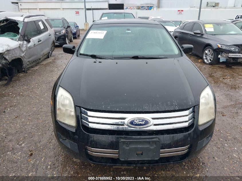 2007 Ford Fusion Se VIN: 3FAHP07Z47R221491 Lot: 37885952