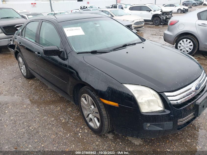 2007 Ford Fusion Se VIN: 3FAHP07Z47R221491 Lot: 37885952