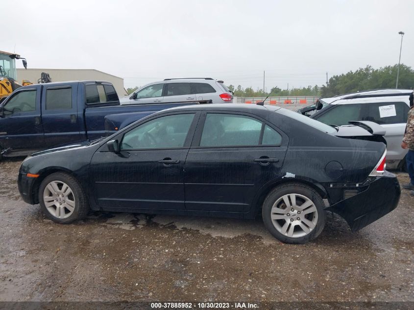 2007 Ford Fusion Se VIN: 3FAHP07Z47R221491 Lot: 37885952