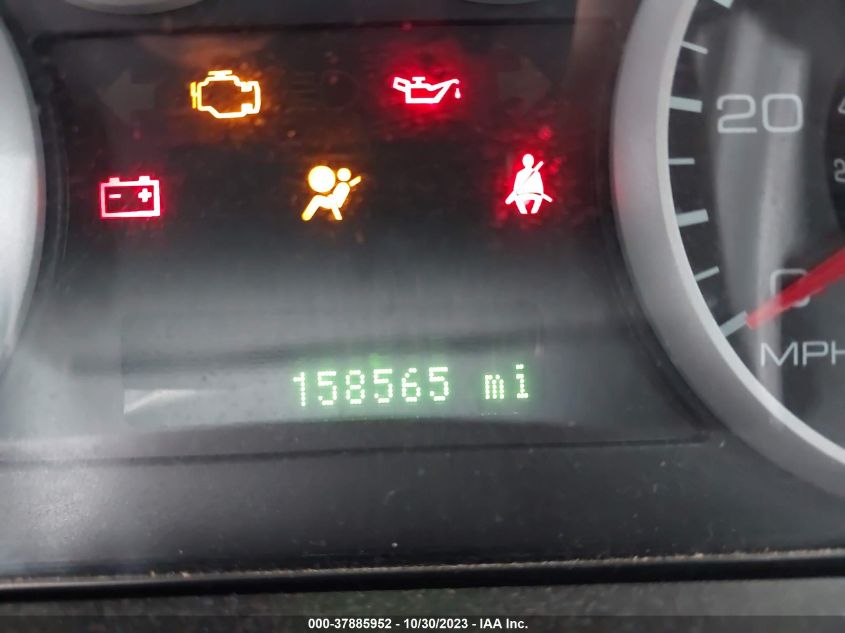 2007 Ford Fusion Se VIN: 3FAHP07Z47R221491 Lot: 37885952