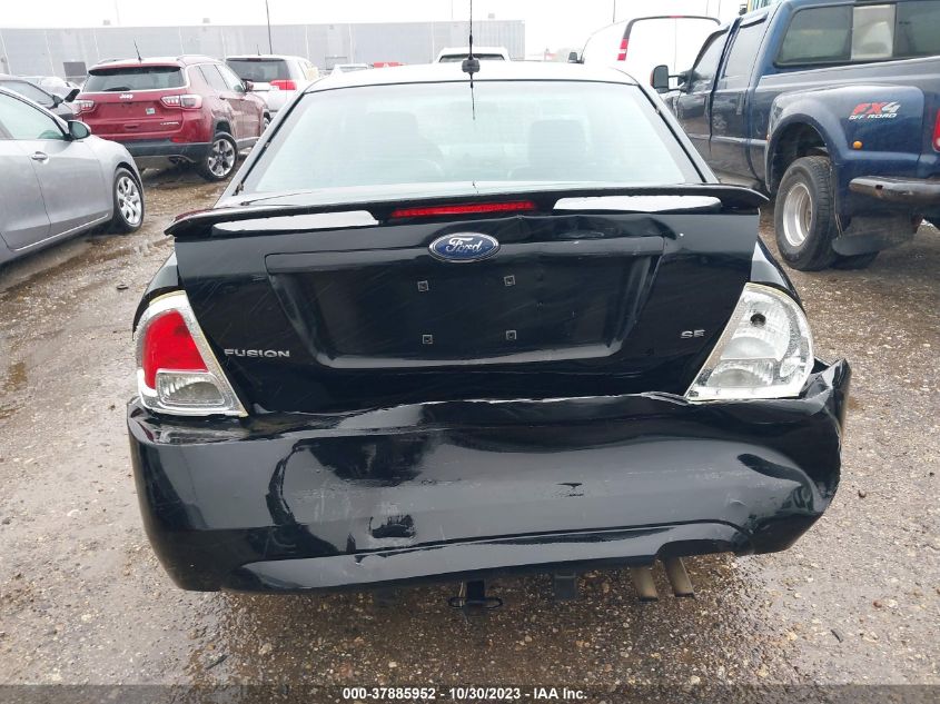 2007 Ford Fusion Se VIN: 3FAHP07Z47R221491 Lot: 37885952