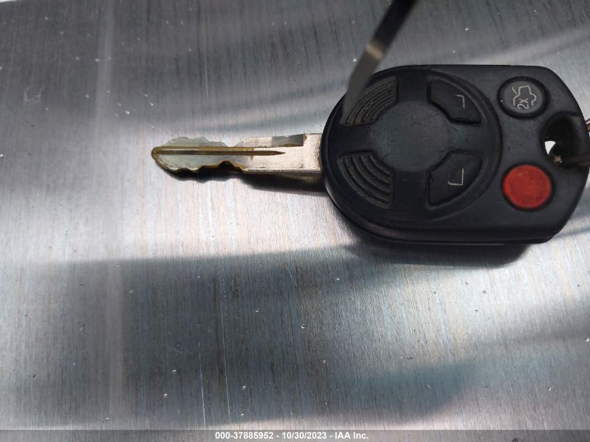 2007 Ford Fusion Se VIN: 3FAHP07Z47R221491 Lot: 37885952