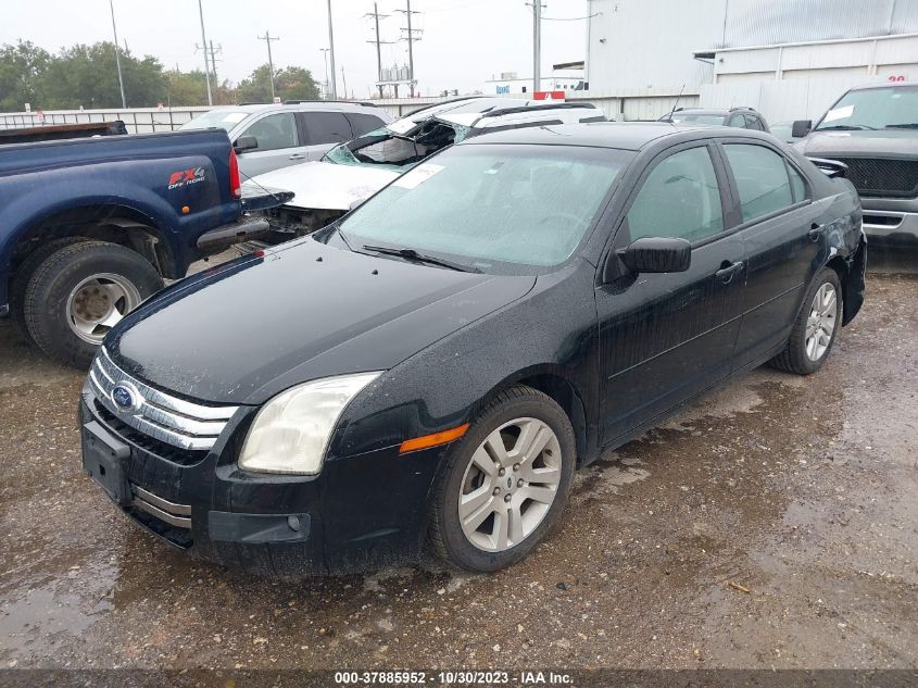 2007 Ford Fusion Se VIN: 3FAHP07Z47R221491 Lot: 37885952